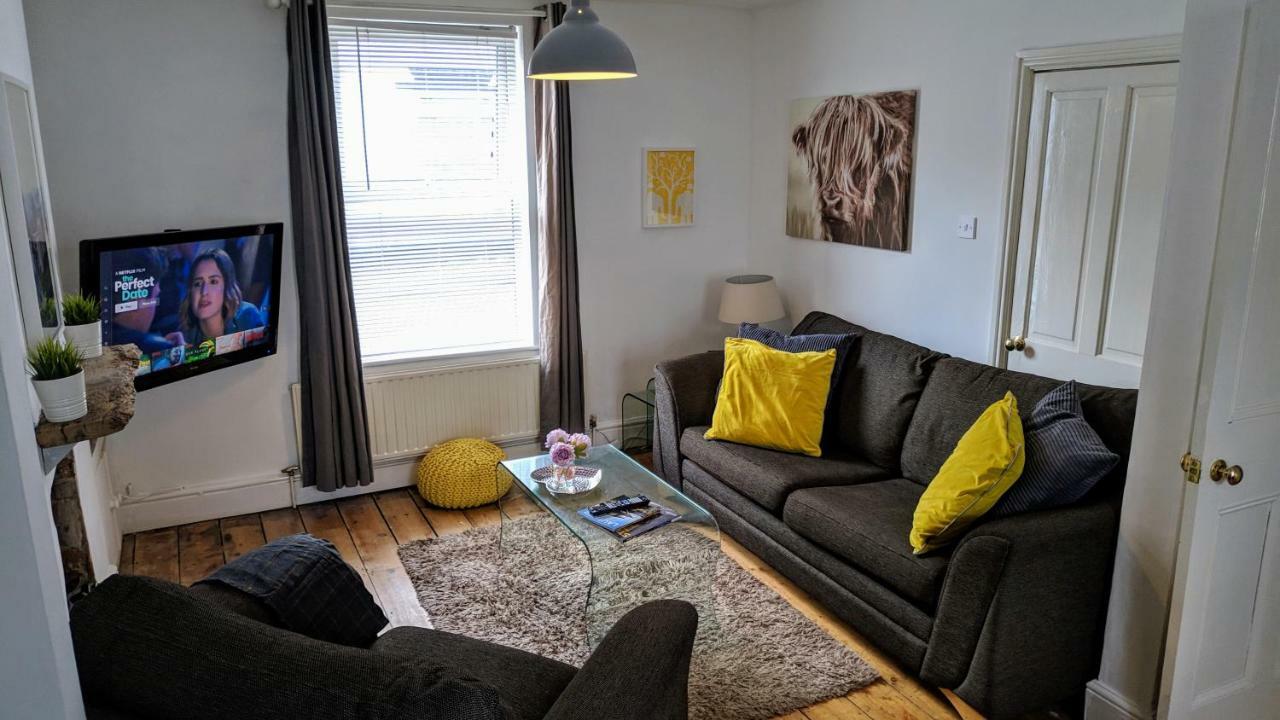 Noble House Exeter Villa Bilik gambar